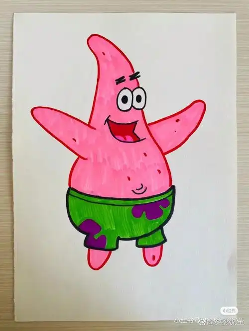 六年级美术下册《拟人化的动漫形象》作品