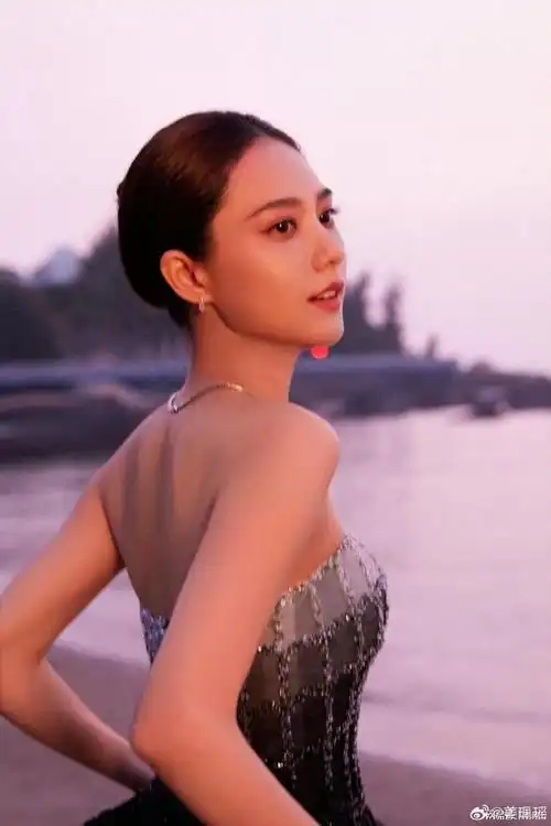 阳光明媚姜珮瑶