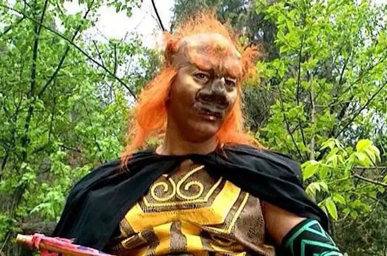 盘点《西游记》中奇葩的小妖怪名字,奔波儿灞与灞波儿奔最出名