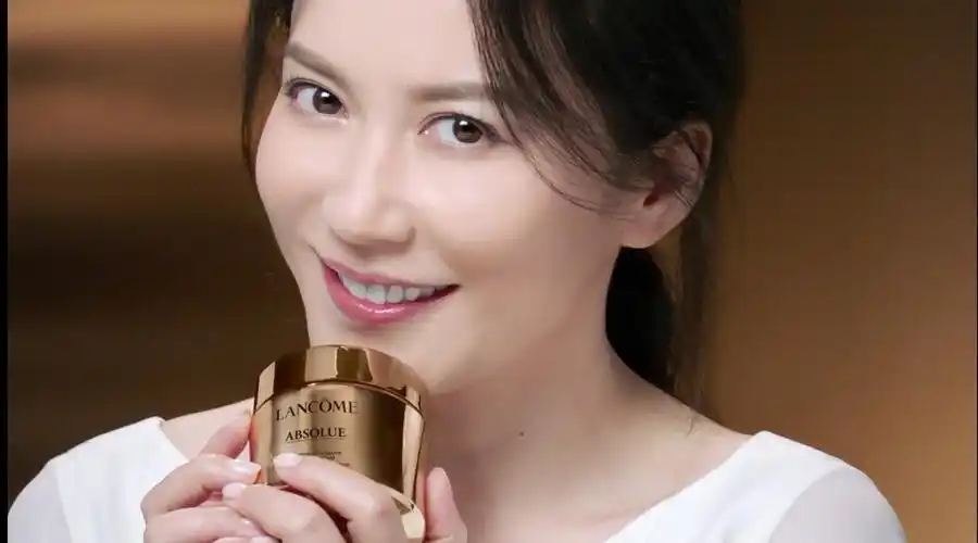 法国兰蔻absolue_俞飞鸿_2019