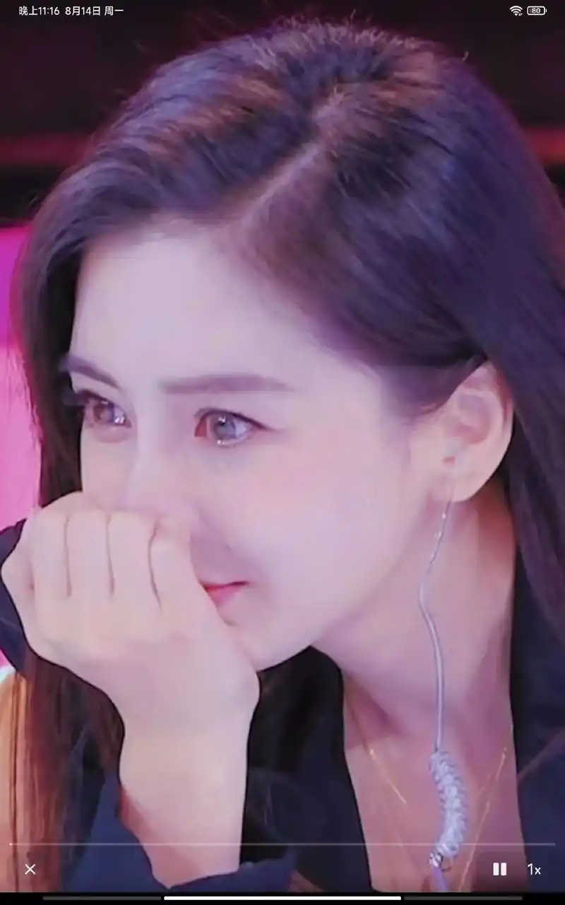 angelababy.哭的时候还那么美.#美出高级感 - 抖音