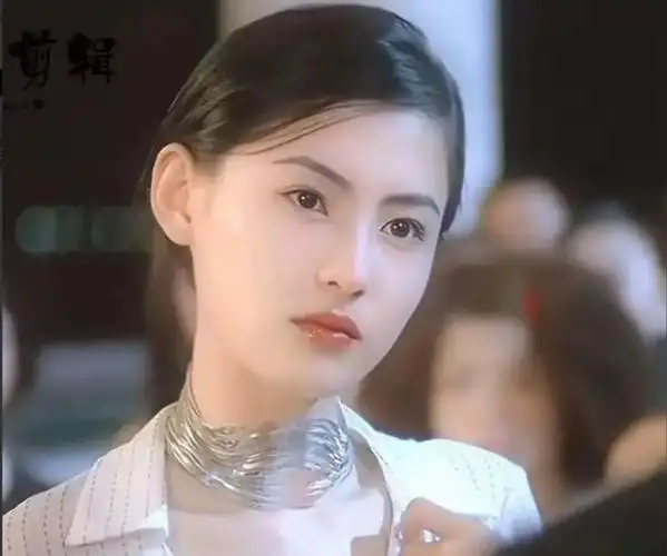 张柏芝年轻时候真美可以用惊为天人来形容谢霆锋怎么舍得离开