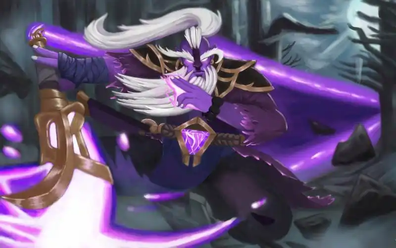 【dota2】紫猫真的很刮吗 7.31版本新装备的爆发力