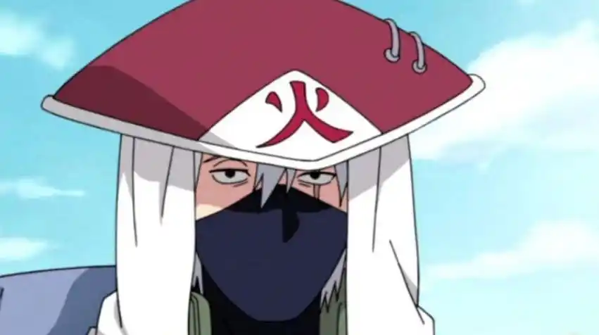 火影忍者|卡卡西父亲衣服上的图案是什么?