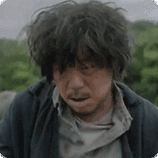 发呆黄渤的表情包