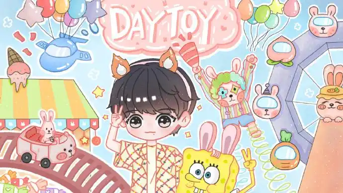 我画的就是肖战##肖战1005生日快乐