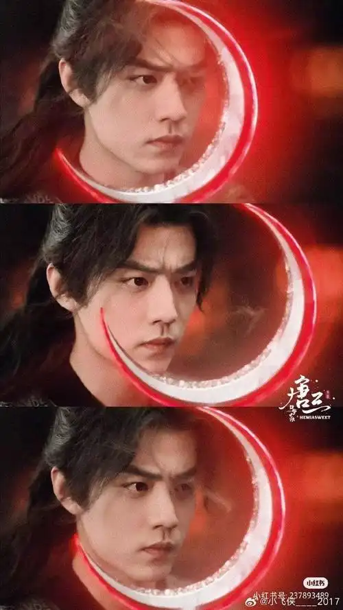 插曲策马正少年##肖战唐三##肖战唐三刘海造型##肖战斗罗大陆唐三