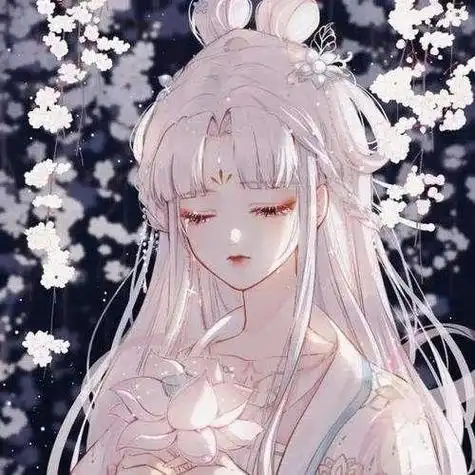 动漫头像女古代霸气 动漫头像图片大全 -【爱个性】