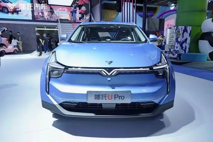 解决充电痛点,哪吒汽车推出"哪吒加电"服务