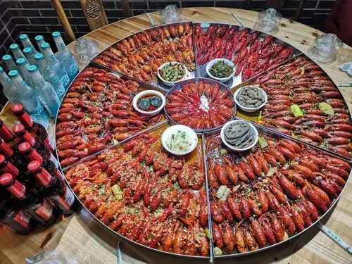 【红谷滩/青山湖万达】明星虾霸全虾宴套餐重磅返场