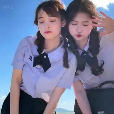 双人两人闺蜜头像 高清一对两张的两人女生闺蜜头像图片_闺蜜姐妹女生