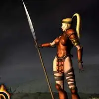 rpg游戏暗黑破坏神2高清头像图片大全