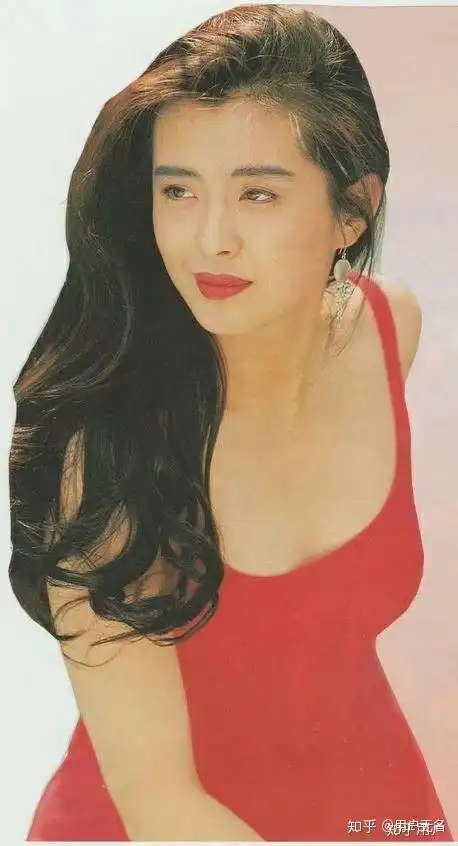 王祖贤最美的照片是哪张?