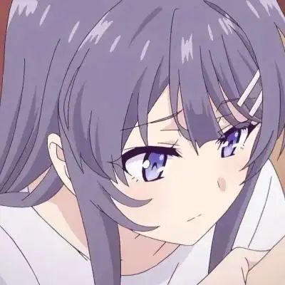 2020年最火的女生头像可爱动漫高清图片