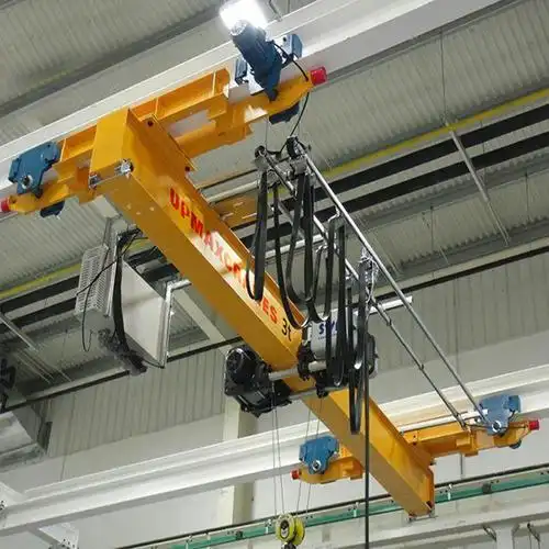 厂家供应单梁悬挂起重机源科牌lx电动单梁悬挂起重机专业生产各种悬挂