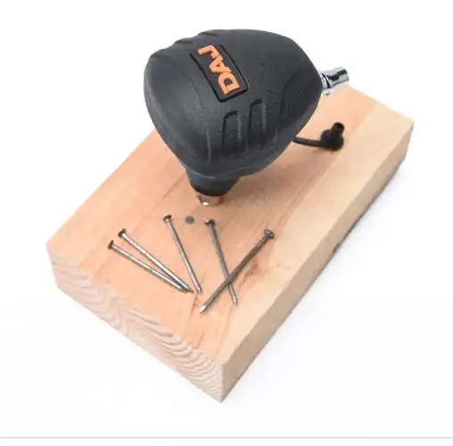 气锤冲击式 气动掌中锤 气动锤子头 多功能冲击气锤手拿式气锤木工