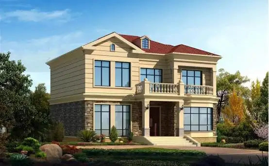 广受好评的6款自建农村别墅,最后1套建的人超多