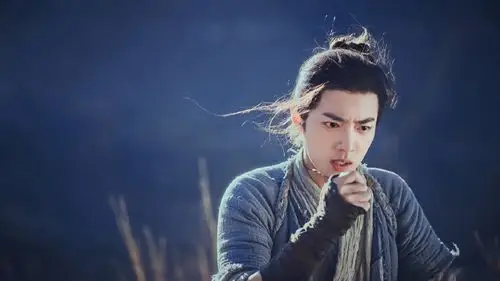 肖战×张小凡#肖战诛仙