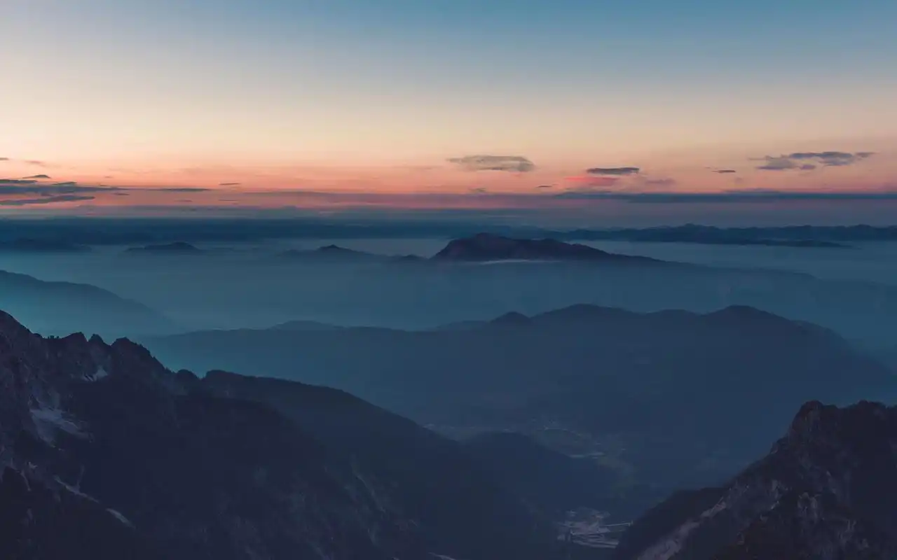 风景如画高清自然风景桌面壁纸,分辨率:1920x1200