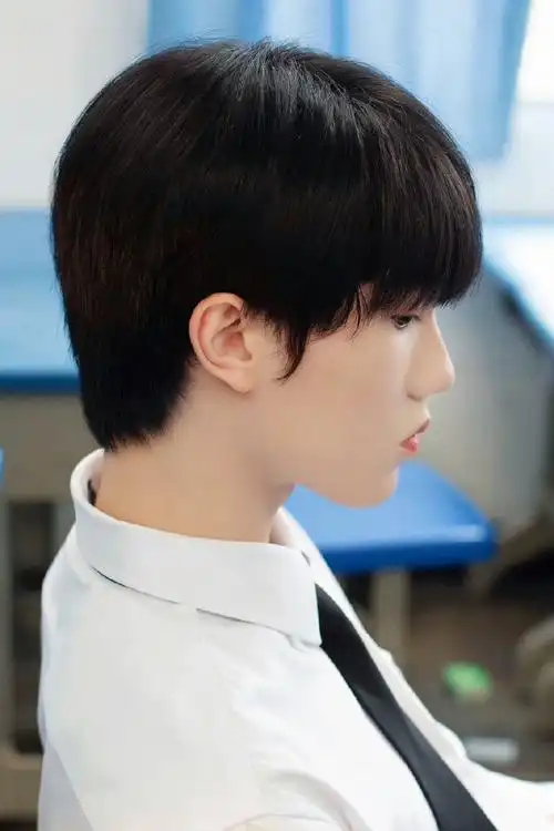 苏新皓 三代淡颜天花板