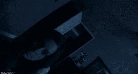 鬼图超吓人的鬼图盯着看3秒出现鬼图慎入