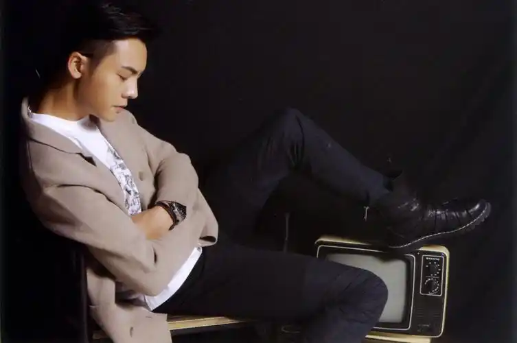 陈伟霆 杂志照 - 堆糖,美图壁纸兴趣社区