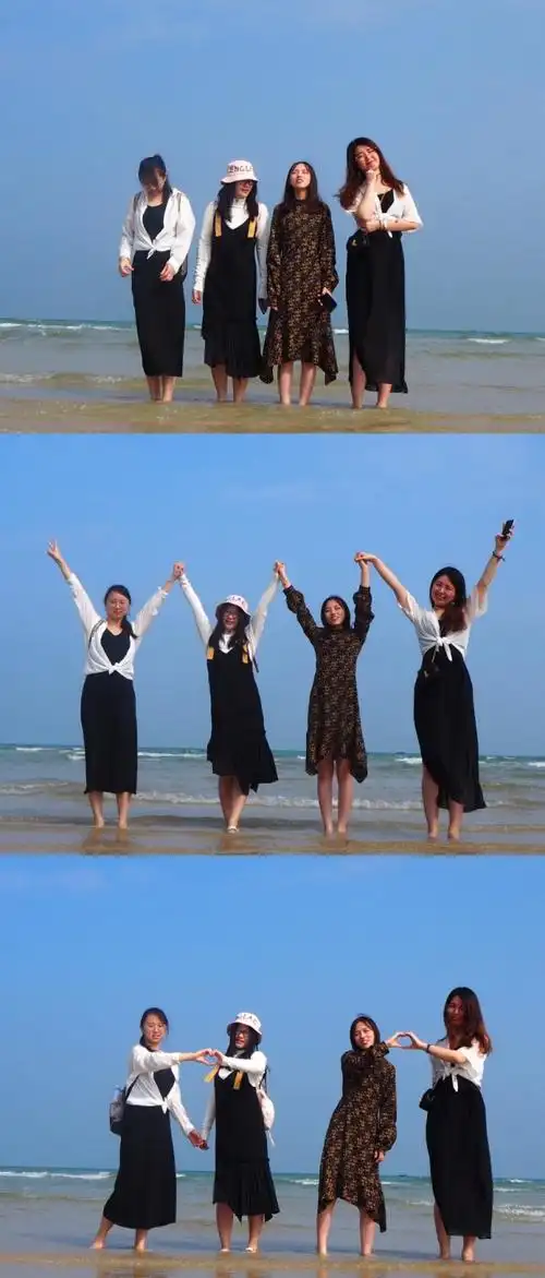 北海| 一次旅行四个人的合拍,入冬海未凉.,北海自助游攻略 - 马蜂窝