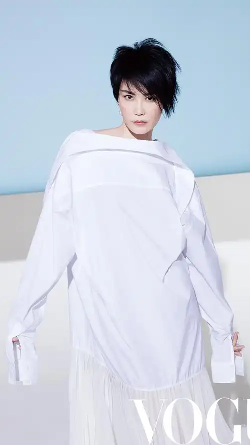 明星| 王菲:她的歌,不止《红豆》和《我愿意》