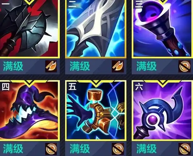 英雄联盟出装备攻略(英雄联盟电竞经理最科学合理的出装)