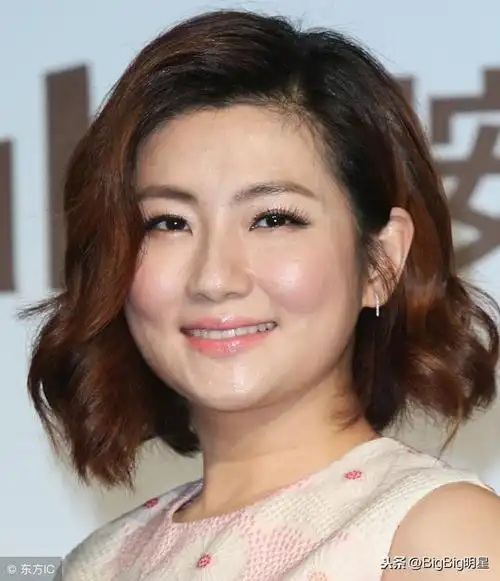 selina(任家萱)珠圆玉润 发福明显 网友:成大饼脸了