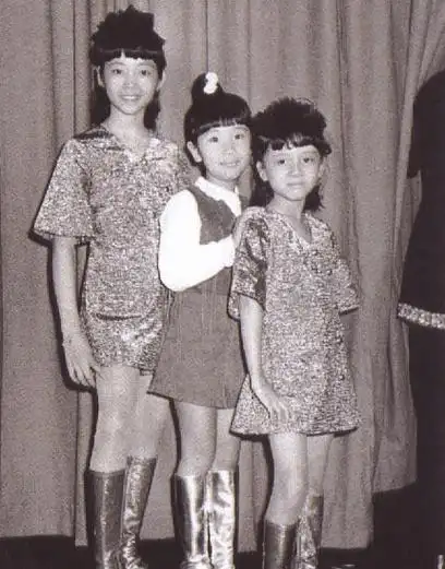 2003年111月,梅艳芳身穿婚纱,垫着满是血的尿布说到:嫁给你们了_姐姐