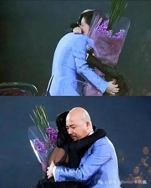 杨千嬅罕见哭诉,"被网暴有家归不得的五年!