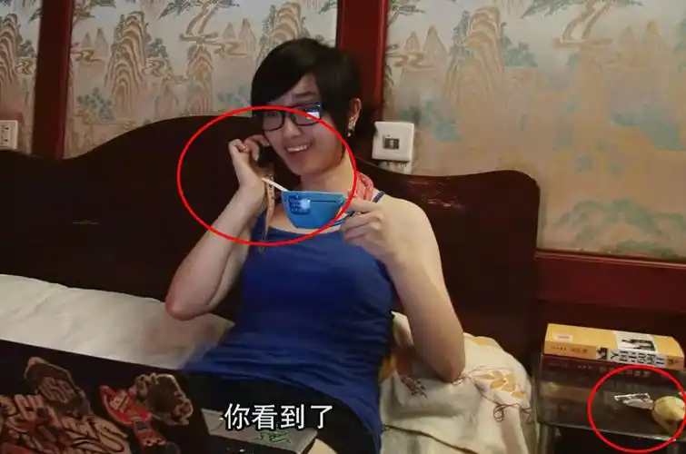 毛骗穿帮系列第一季的8个穿帮镜头你注意到了几个