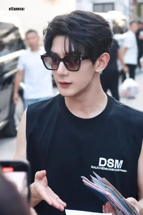 夏之光飞亚达品牌大使##夏之光成家