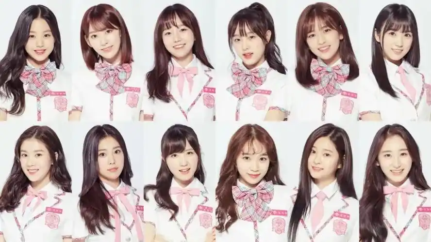 从 produce48 出道的妹子们   kpopviral.com