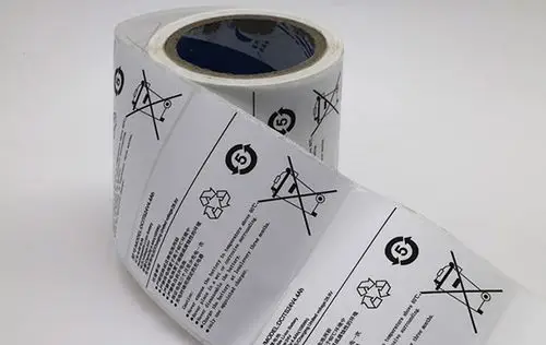 电子产品标签使用喷码机的优势