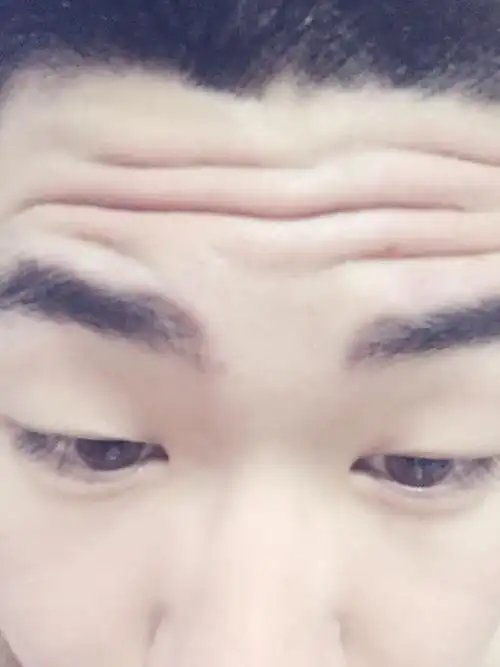 这种抬头纹有什么面相_百度知道