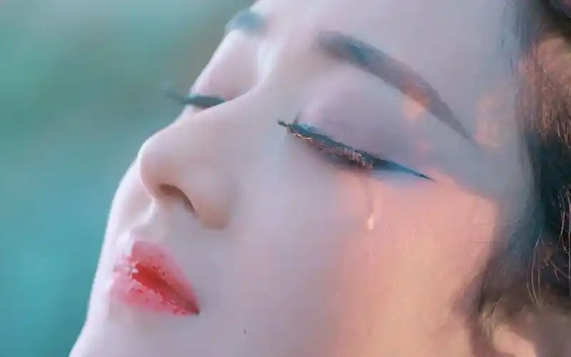 【赵丽颖】古装哭戏混剪