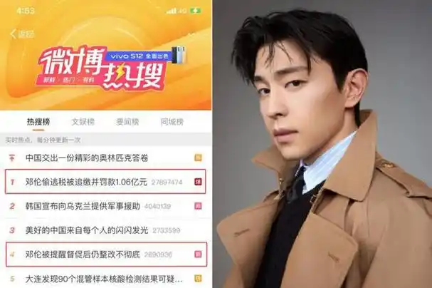 再看邓伦现在的处境,他特别可恨,但也非常可悲|杨紫|金晨|李易峰|演艺