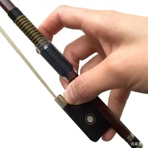 小提琴持弓方法讲析