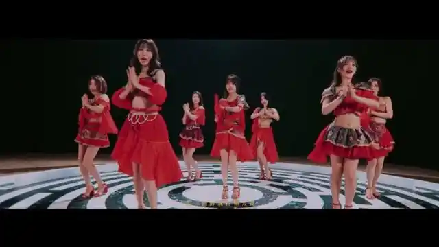 sing女团《千年》,歌声悠扬,内涵深刻