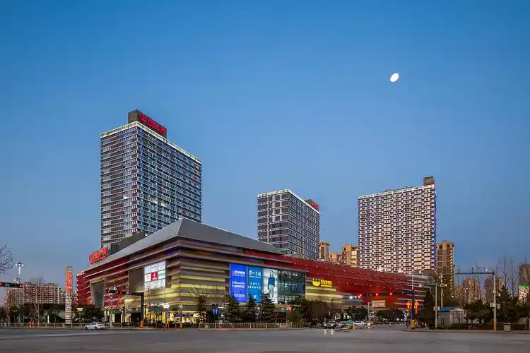 西安高新万达广场