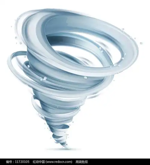 台风龙卷风飓风png图片