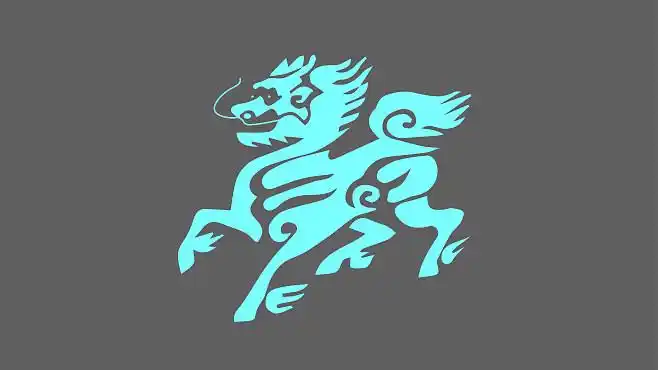 麒麟logo