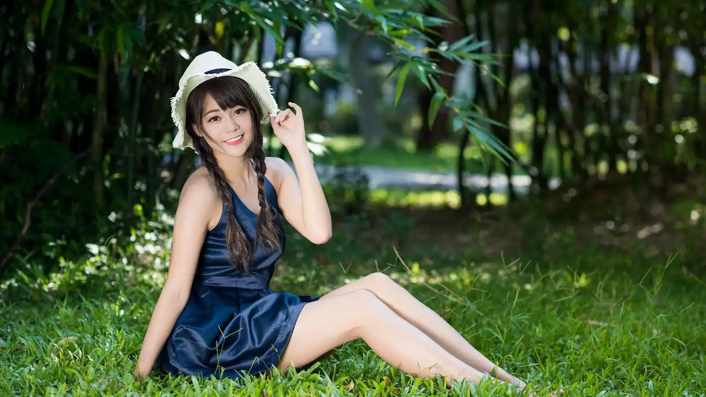 第二辑高清大图预览1920x1080_美女壁纸下载_美桌网