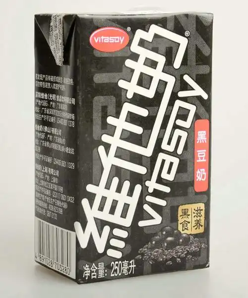 维他奶黑豆奶250ml703280
