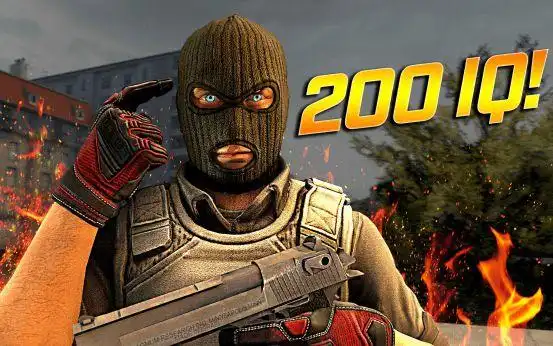 忽略收费原因csgo比cf强在哪里