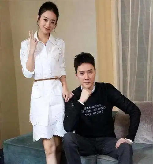 冯绍峰"夜嗨门事件"大反转?事已至此,赵丽颖该走出来了