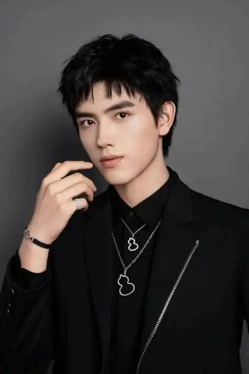 娱乐圈颜值排名前五的90后男演员!