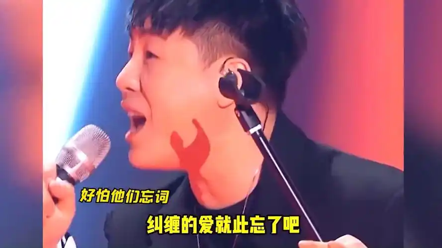 胡彦斌编曲不给自己留一点退路:你要的全拿走自己唱完都得缓几天